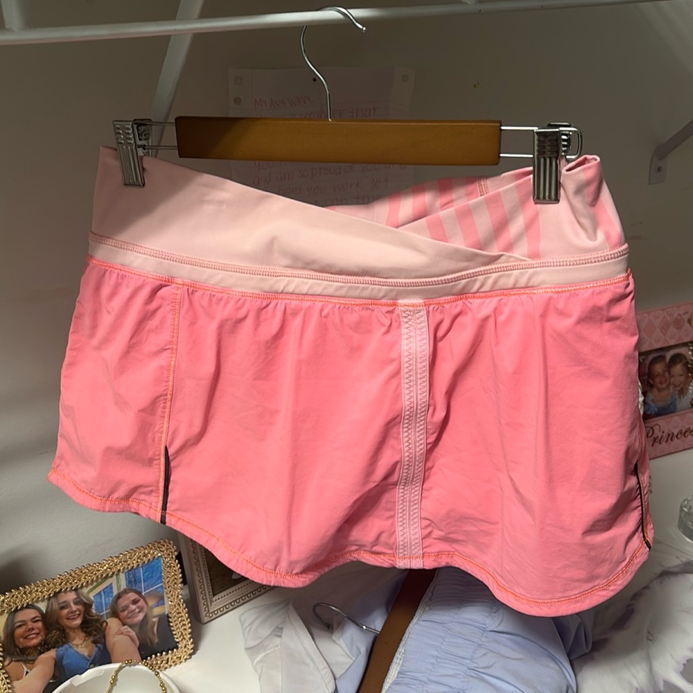 Lululemon Run Pace Skort